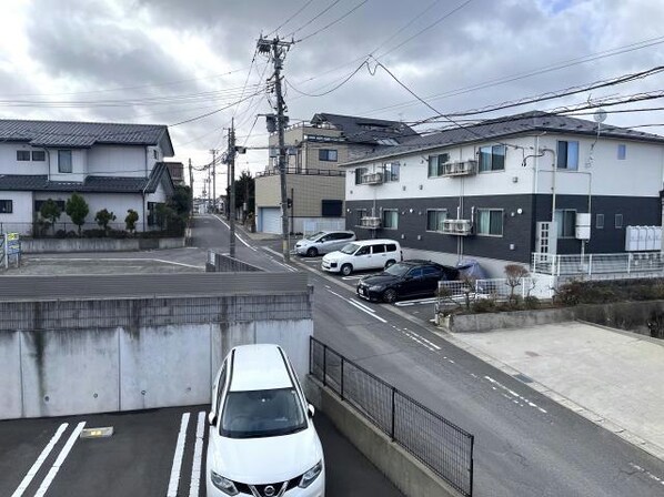 郡山駅 バス20分  鶴見坦1丁目下車：停歩5分 2階の物件内観写真